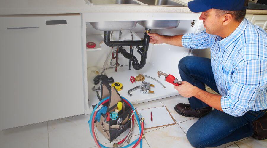 Local annual plumbing maintenance in Orofino, ID
